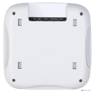 DAHUA DH-EAP6218-C Беспроводная точка доступа, 1xRJ-45 1Gb, 1xRJ45 1Gb (WAN, PoE), 2.4 ГГц: 574 Мбит/с, 5 ГГц: 1201 Мбит/с