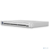 UBIQUITI USW-EnterpriseXG-24 Коммутатор в стойку, 24х 10G RJ45, 2х 25G SFP28