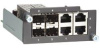 Модуль 4 x 1000BaseTX/SFP (Combo)