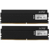 Модуль памяти A-DATA ADATA 16GB (2 x 8Gb) DDR4 UDIMM, XPG GAMMIX D45, 3600MHz CL18-22-22, 1.35V, Черный Радиатор