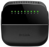 Роутер беспроводной D-Link DSL-2640U/R1A N150 ADSL черный Роутер беспроводной D-Link DSL-2640U/R1A N150 ADSL черный