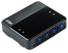 USB переключатель ATEN 4 x 4 USB 3.2 Gen1 Peripheral Sharing Switch
