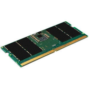 Оперативная память KINGSTON 16GB 5200MT/s DDR5 Non-ECC CL42 SODIMM 1Rx8 KVR52S42BS8-16