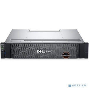 Dell ME5024 Storage Array/12*3.84TB SSD SAS/Power Supply 580W