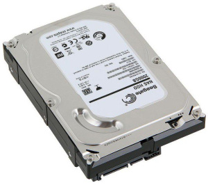 Жесткий диск SEAGATE Жесткий диск/ HDD SAS Enterprise Capacity 2Tb 2.5" 7200 rpm 128Mb (clean pulled) 1 year warranty (replacement ST2000NX0273)