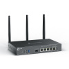 Маршрутизатор TP-Link Маршрутизатор/ Omada AX3000 Gigabit VPN Router Маршрутизатор TP-Link Маршрутизатор/ Omada AX3000 Gigabit VPN Router