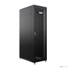 Rexant (04-2364-1) Шкаф напольный 19" серии Standart 42U 800х1000мм, передняя и задняя дверь с перфорацией, RAL9005 (состоит из 2 частей)