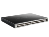 Коммутатор D-Link PROJ Управляемый L3 стекируемый коммутатор, 48x1000Base-X SFP, 2x10GBase-T, 4x10GBase-X SFP+, CLI, порт управления 1000Base-T, консо Коммутатор D-Link PROJ Управляемый L3 стекируемый коммутатор, 48x1000Base-X SFP, 2x10GBase-T, 4x10GBase-X SFP+, CLI, порт управления 1000Base-T, консо