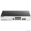 D-Link DGS-3000-10L/B1A Управляемый L2 коммутатор с 8 портами 10/100/1000Base-T и 2 портами 1000Base-X SFP D-Link DGS-3000-10L/B1A Управляемый L2 коммутатор с 8 портами 10/100/1000Base-T и 2 портами 1000Base-X SFP