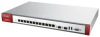 Межсетевой экран Zyxel USG FLEX 700 с подписками на 1 год (AS,AV,CF,IDP, SecuReporter), Rack, 12 конфигурируемых (LAN/WAN) портов GE, 2xSFP, 2xUSB3.0, Межсетевой экран Zyxel USG FLEX 700 с подписками на 1 год (AS,AV,CF,IDP, SecuReporter), Rack, 12 конфигурируемых (LAN/WAN) портов GE, 2xSFP, 2xUSB3.0,