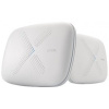 ZYXEL WSQ50-EU0201F Набор из двух Mesh Wi-Fi машрутизаторов Multy X (WSQ50), AC3000, AC Wave2, MU-MIMO, 802.11a/b/g/n/ac (300+866+1733 Мбит/с), 9 анте