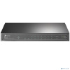 TP-Link TL-SG1210P Настольный коммутатор с 9 гигабитными портами RJ45 (8 портов PoE+) и портом SFP TP-Link TL-SG1210P Настольный коммутатор с 9 гигабитными портами RJ45 (8 портов PoE+) и портом SFP