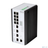 ELTEX MES3510P Ethernet-коммутатор 8 портов 10/100/1000BASE-T (PoE/PoE+), 4 порта 100BASE-FX/1000BASE-X (SFP), L3