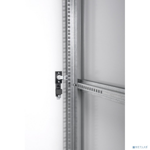 ЦМО Шкаф телекоммуникационный напольный ЭКОНОМ 42U (800 х 800) дверь перфорированная 2 шт. ШТК-Э-42.8.8-44АА