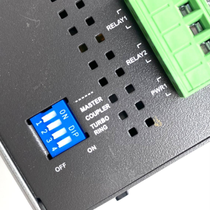 Управляемый коммутатор 7 x 10/100BaseTX, 3 x Gigabit SFP (оптика)<br><br><b>Причина уценки: </b>Коммутатор полностью рабочий, но был в использовании,