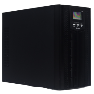 Источник бесперебойного питания ИБП Raskat HIO-3000VA+ (3000ВА, 2700Вт, 6xIEC320, LCD, USB type-B, 1xRS232, чистая синусоида)