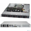 Supermicro SYS-1029P-WTRT 1U, 2xLGA3647, 12xDDR4, 10x2.5, 2x10GbE, IPMI, 2x750W, 2x PCIEx16, 1x PCIEx8