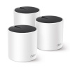 TP-Link Deco X55(3-pack) AX3000 Домашняя Mesh Wi-Fi система