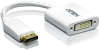 Переходник ATEN DP(M) to DVI(F) adapter
