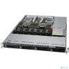 Supermicro SYS-610C-TR (X12DDW-A6, CSE-LA15TQC-R860AW) 1U, 2 x LGA4189, 4x 3.5"" hot-swap SATA/SAS, 2x PCIe 3.0 x2 2280, 16 DIMM, 1+1 860W Supermicro SYS-610C-TR (X12DDW-A6, CSE-LA15TQC-R860AW) 1U, 2 x LGA4189, 4x 3.5"" hot-swap SATA/SAS, 2x PCIe 3.0 x2 2280, 16 DIMM, 1+1 860W