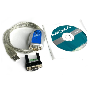 1-портовый преобразователь USB в RS-422/485