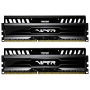 Patriot DDR3 DIMM 8GB Kit 2x4Gb (PC3-12800) 1600MHz PV38G160C9K Viper3
