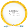 Cabeus FOP(s)-9-LC-LC-3m Шнур оптический simplex LC-LC 9/125 sm 3м LSZH Cabeus FOP(s)-9-LC-LC-3m Шнур оптический simplex LC-LC 9/125 sm 3м LSZH