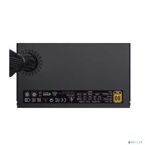 GameMax Блок питания ATX 600W GX-600, Black