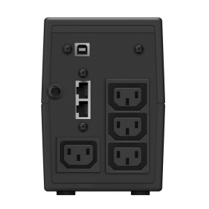 Источник бесперебойного питания Ippon Back Power Pro II 500 Line-interactive 300W/500VA