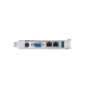 Материнская плата Advantech PCE-5131G2 (PCE-5131G2-00A2), Socket LGA1151 для Intel Core i7/i5/i3, Intel Q370, DDR4, CRT/DP/DVI/VGA, 2xGbE LAN, 7xUSB 2