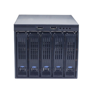 Корпус для HDD/SSD Chenbro «SK33502T3 SK33502H08*13709 STORGE KIT,5-IN-3,USB3.0,12GSAS,BK,W/FAN+CABLE,BULK,12BOX/CTN,REV.»A00» {12}