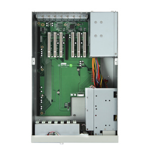 Корпус AX60551WB для промышленного компьютера, без БП
