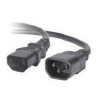 CAB-C13-C14-2M= Power Cord Jumper, C13-C14 Connectors, 2 Meter Length