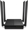 Роутер беспроводной TP-Link Archer C64 AC1200 10/100/1000BASE-TX черный Роутер беспроводной TP-Link Archer C64 AC1200 10/100/1000BASE-TX черный