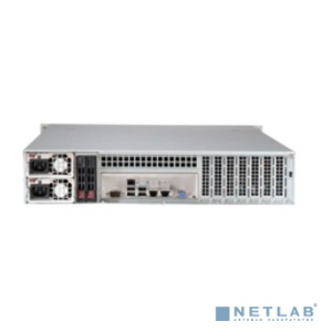 Supermicro CSE-826BAC4-R920LPB Сервер.корпус
