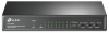 коммутатор TP-Link TL-SF1009P, 9-Port 10/100 Mbps Desktop Switch with 8-Port PoE+, 65 W, 250m