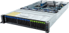 Шасси серверное Gigabyte Server Platform R283-S98 / 2U / 2xIntel (Gen 4/5) / 2xHS / 32xDIMM / 8xSFF NVMe/SATA/SAS + 16xSFF SATA/SAS + 2xSFF SATA/SAS /