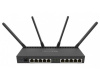 Маршрутизатор 1000M 10PORT 1SFP+ RB4011IGS+5HACQ2HND-I MIKROTIK Маршрутизатор 1000M 10PORT 1SFP+ RB4011IGS+5HACQ2HND-I MIKROTIK
