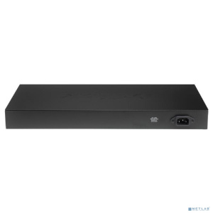 D-Link DES-3028_RFB/A1 Восстановленный в производственных условиях управляемый L2 коммутатор с 24 портами 10/100Base-TX, 2 портами 1000BASE-T и 2 комб D-Link DES-3028_RFB/A1 Восстановленный в производственных условиях управляемый L2 коммутатор с 24 портами 10/100Base-TX, 2 портами 1000BASE-T и 2 комб