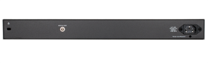 Коммутатор D-Link PROJ Настраиваемый L2 PoE-коммутатор, 24x1000Base-T PoE, 4хCombo 1000Base-T/SFP, PoE-бюджет 370 Вт, упрощенный интерфейс CLI