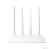 TENDA F6 Wi-Fi маршрутизатор стандарта N300 4 внешние антенны 5dBi, 1-port 10/100Mbps WAN, 3-ports 10/100Mbps LAN TENDA F6 Wi-Fi маршрутизатор стандарта N300 4 внешние антенны 5dBi, 1-port 10/100Mbps WAN, 3-ports 10/100Mbps LAN