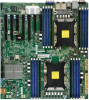 Supermicro Motherboard 2xCPU X11DPH-I 2nd Gen Xeon Scalable 205W/16xDIMM/10xSATA3/C612 RAID0/1/5/10/2x1GbE/3xPCIex16,4xPCIex8/2xM.2/12" x 13"(Bulk) Supermicro Motherboard 2xCPU X11DPH-I 2nd Gen Xeon Scalable 205W/16xDIMM/10xSATA3/C612 RAID0/1/5/10/2x1GbE/3xPCIex16,4xPCIex8/2xM.2/12" x 13"(Bulk)