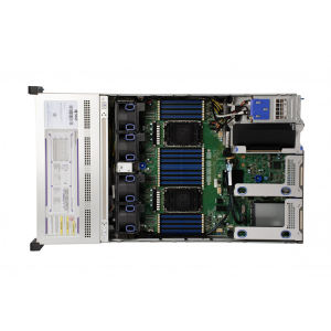 Серверная платформа SNR-SR2412LS Rack 2U, 2xXeon LGA4677, 32xDDR5/5600MHz(upto 8TB), 12xHDD LFF/SFF SATA/SAS + 2xSFF rear, 2x M.2 (2280 / 22110), noRA