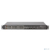 DAHUA DH-PFS4226-24ET-240 24-портовый управляемый коммутатор с РоЕ, уровень L2, 24xRJ45 100Mb PoE, 2хКомбо SFP/RJ45 1Gb uplink, суммарно 240Вт, коммут