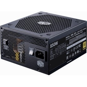 Блок питания COOLER MASTER ATX 850W MPY-850V-AFBAG (MPY-850V-AFBAG-EU)