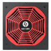 Chieftec CHIEFTRONIC PowerPlay GPU-650FC (ATX 2.3, 650W, 80 PLUS GOLD, Active PFC, 140mm fan, Full Cable Management, LLC design, Japanese capacitors)