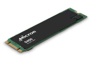 Накопитель CRUCIAL Твердотельный Micron SSD 5400 Boot, 240GB, M.2(22x80mm), SATA3, 3D TLC, R/W 540/290MB/s, IOPs 62 000/12 000, TBW 435, DWPD 1 (12 мес.)