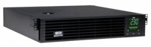 Источник бесперебойного питания Tripplite SmartPro SMX2200XLRT2U 1920Вт 2200ВА черный