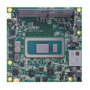 Промышленная модульная плата CEM561-i7-1265