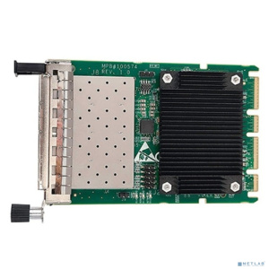 Silicom O325G4I81-XR OCP3.0 25GbE Quad Port SFP28 Network Card (E810)